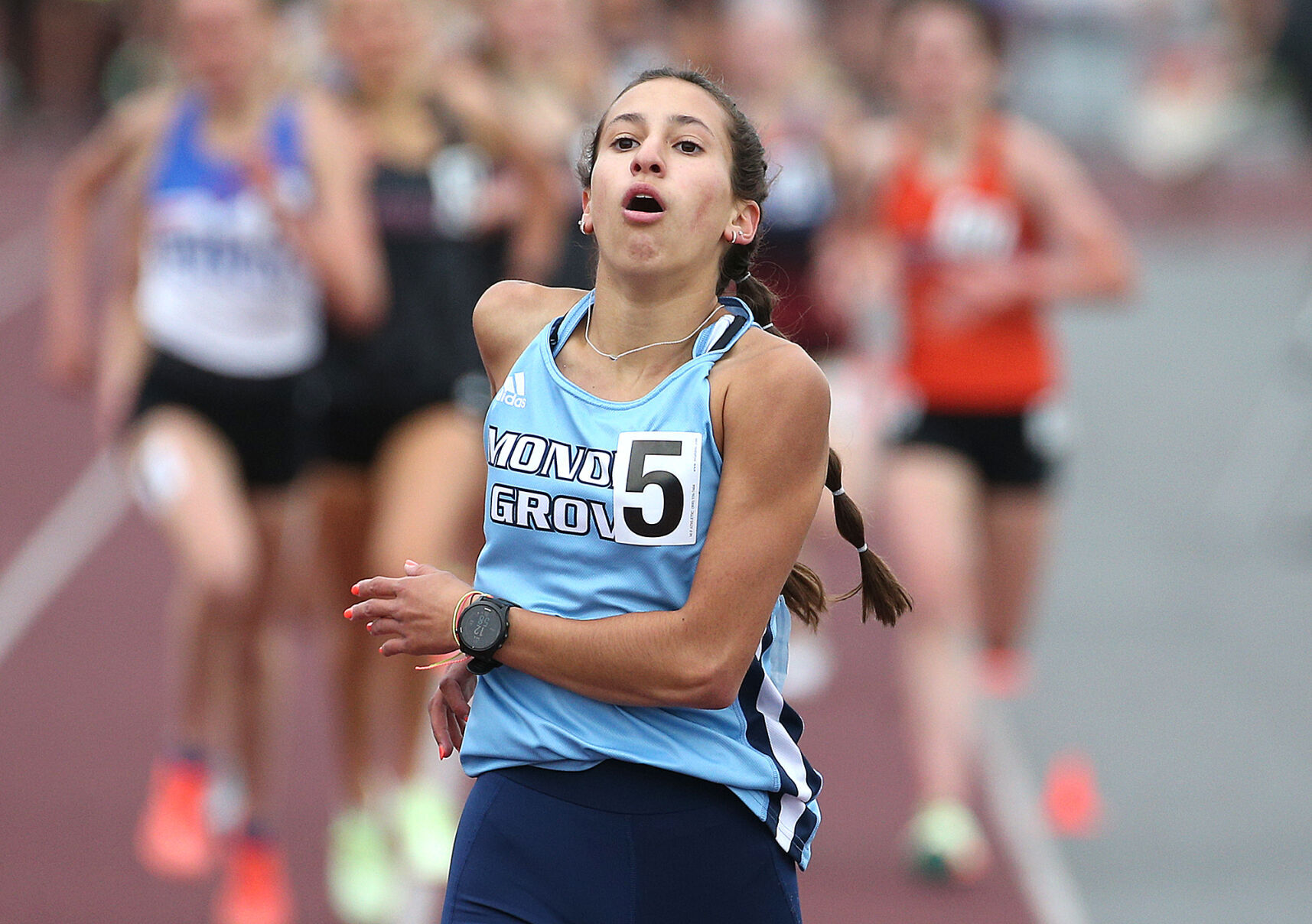 WIAA State Track and Field, UW-La Crosse, Saturday